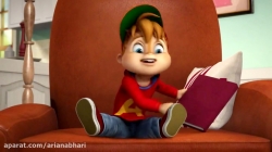 آلوین و سنجاب ها فصل  1 قسمت 3